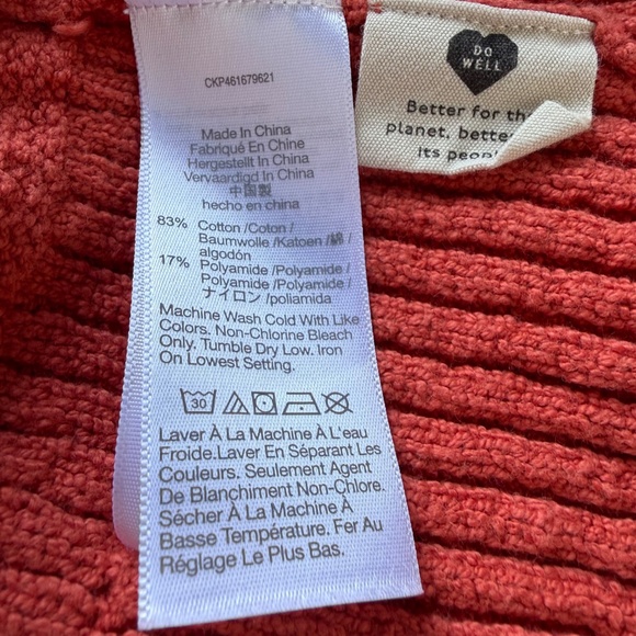Madewell Sweater Tank - Picture 5 of 7
